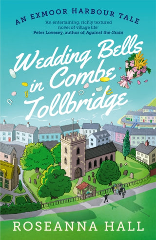 Cover image for 9781788425476 - Wedding Bells in Combe Tollbridge