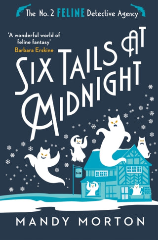 Cover image for 9781788425490 - Six Tails at Midnight