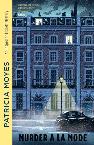 Cover image for 9781788425575 - Murder a la Mode