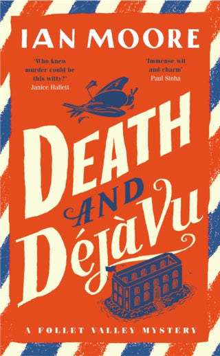 Cover image for 9781788425971 - Death and Deja Vu