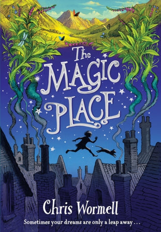 Cover image for 9781788450164 - The Magic Place