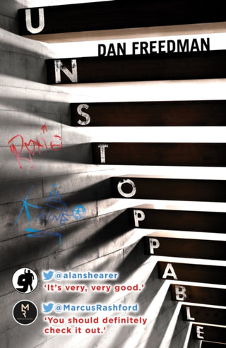 Cover image for 9781788450508 - Unstoppable