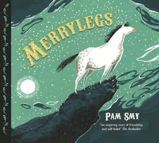 Cover image for 9781788450584 - Merrylegs