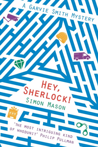 Supplemental image for 9781788450652 - Hey Sherlock!