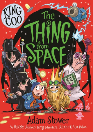 Cover image for 9781788450706 - King Coo: The Thing From Space