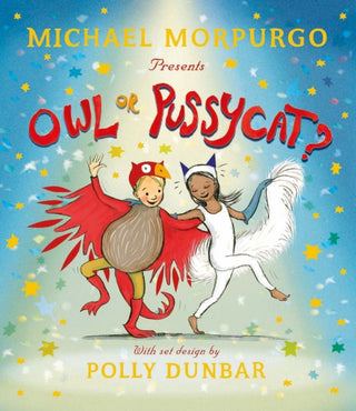 Cover image for 9781788450720 - Owl or Pussycat?
