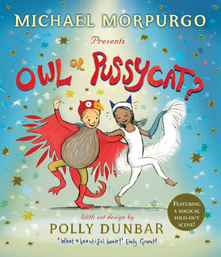 Cover image for 9781788450737 - Owl or Pussycat?