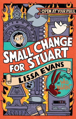 Cover image for 9781788451017 - Small Change for Stuart