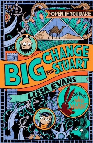 Cover image for 9781788451055 - Big Change for Stuart
