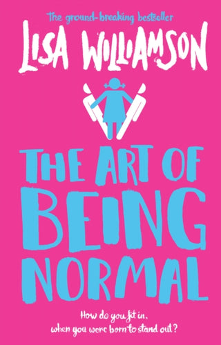Cover image for 9781788451338 - The Art of Being Normal