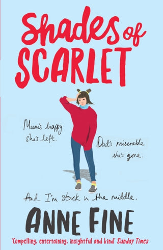 Cover image for 9781788451376 - Shades of Scarlet