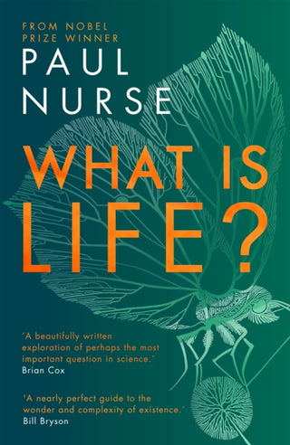 Cover image for 9781788451420 - What is Life?