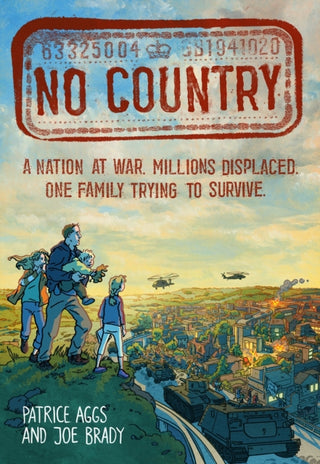 Cover image for 9781788451833 - No Country