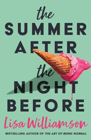 Cover image for 9781788451871 - The Summer After the Night Before - from Waterstones Prize-winning author, Lisa Williamson