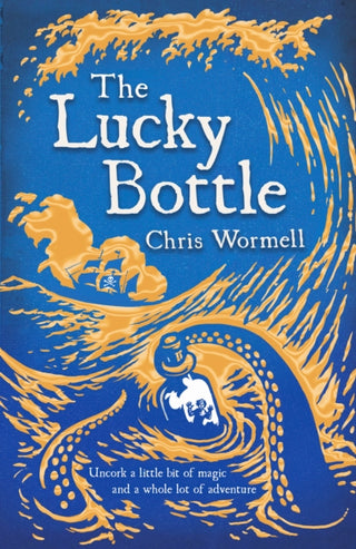 Cover image for 9781788451888 - The Lucky Bottle