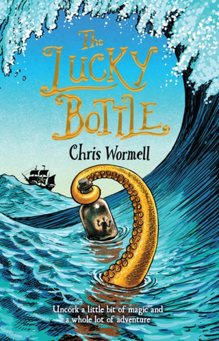 Cover image for 9781788451895 - The Lucky Bottle