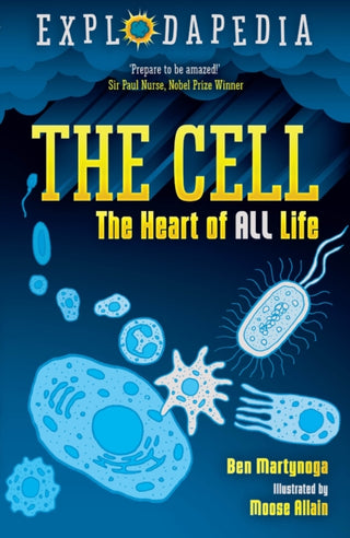 Supplemental image for 9781788451918 - Explodapedia: The Cell