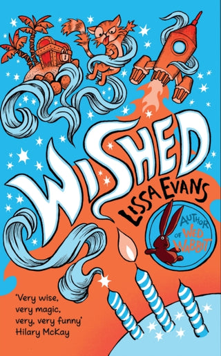 Cover image for 9781788452021 - Wished