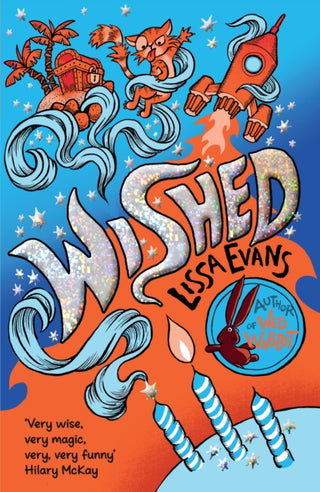 Cover image for 9781788452038 - Wished