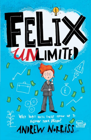 Cover image for 9781788452052 - Felix Unlimited
