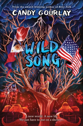 Cover image for 9781788452076 - Wild Song