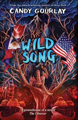 Cover image for 9781788452083 - Wild Song