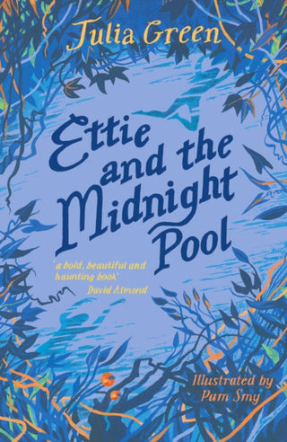 Cover image for 9781788452090 - Ettie and the Midnight Pool