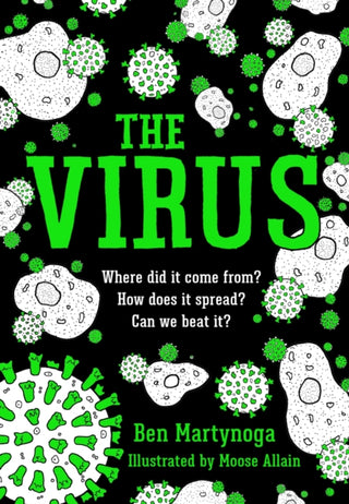 Cover image for 9781788452106 - The Virus
