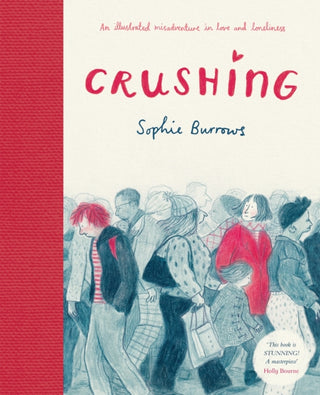 Cover image for 9781788452120 - Crushing