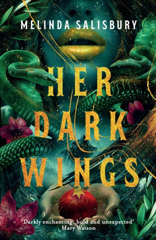 Cover image for 9781788452137 - Her Dark Wings