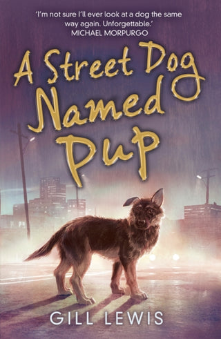 Cover image for 9781788452205 - A Street Dog Named Pup