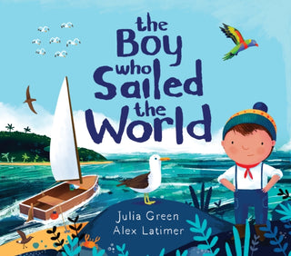 Cover image for 9781788452335 - The Boy Who Sailed the World