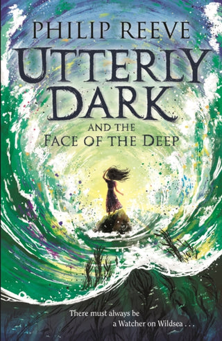 Cover image for 9781788452373 - Utterly Dark and the Face of the Deep