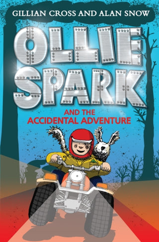 Cover image for 9781788452397 - Ollie Spark and the Accidental Adventure