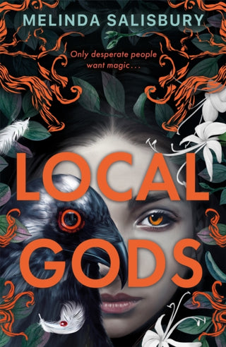 Cover image for 9781788452762 - Local Gods - the highly anticipated new novel from this much-loved author