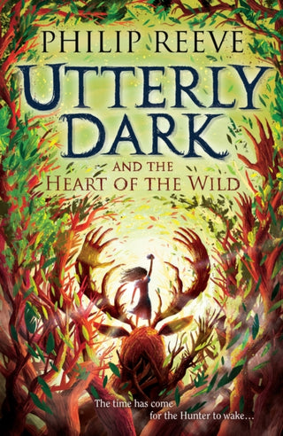 Cover image for 9781788452861 - Utterly Dark and the Heart of the Wild