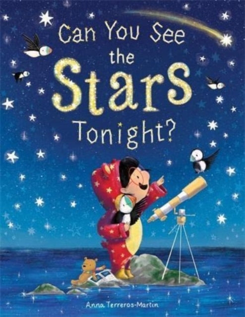 Cover image for 9781788452908 - Can You See the Stars Tonight?