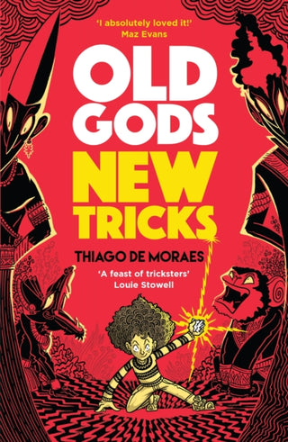 Cover image for 9781788452953 - Old Gods New Tricks