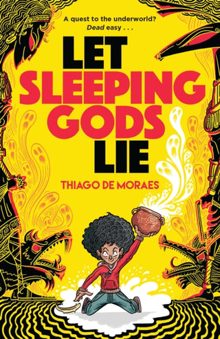 Cover image for 9781788453202 - Let Sleeping Gods Lie