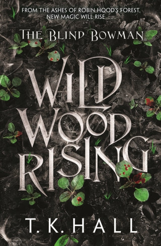 Cover image for 9781788453318 - The Blind Bowman: Wildwood Rising