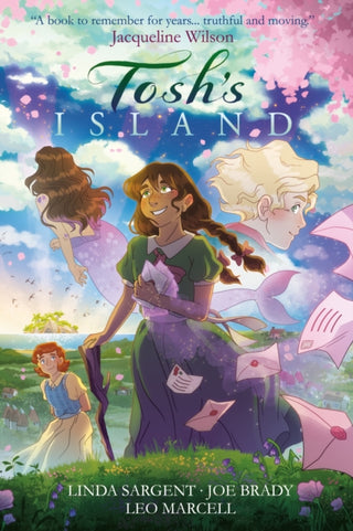 Supplemental image for 9781788453332 - Tosh's Island