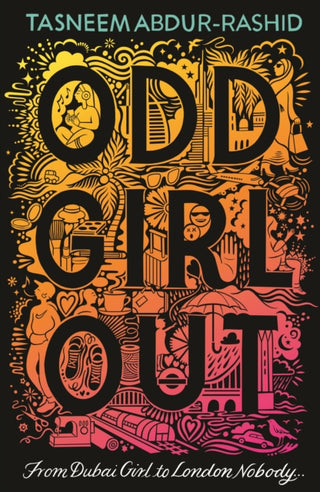Cover image for 9781788453394 - Odd Girl Out