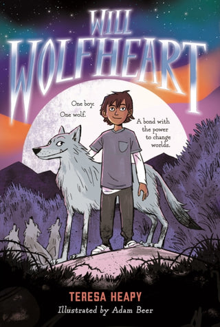 Cover image for 9781788453417 - Will Wolfheart
