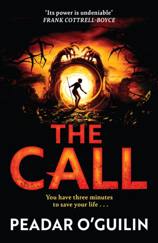 Cover image for 9781788453943 - The Call