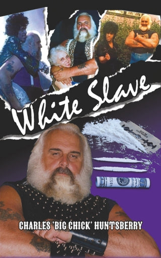 Cover image for 9781788485937 - White Slave