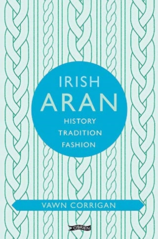 Cover image for 9781788490207 - Irish Aran
