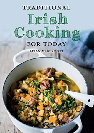 Cover image for 9781788490474 - Traditional Irish Cooking for Today