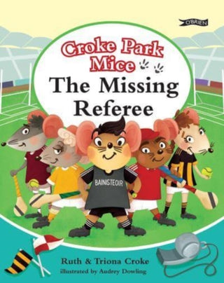 Cover image for 9781788490559 - The Missing Referee