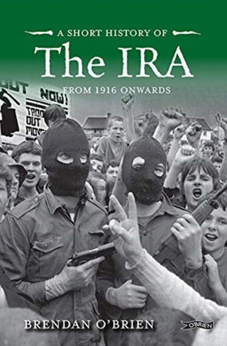 Supplemental image for 9781788490788 - A Short History of the IRA