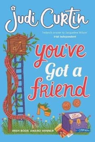 Supplemental image for 9781788490948 - You've Got A Friend